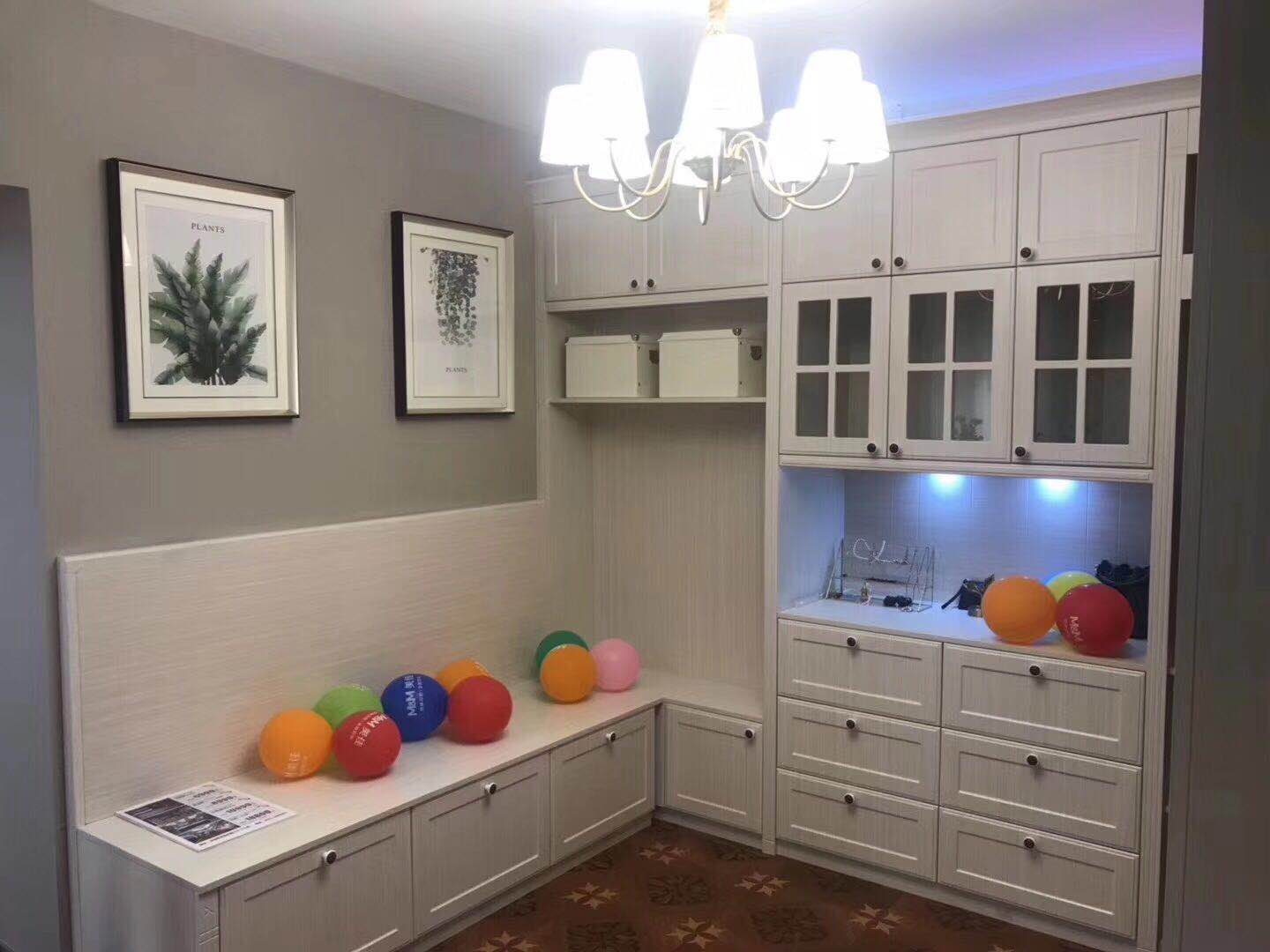 美佳全屋定制