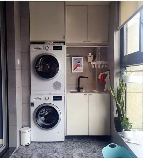 阳台柜
