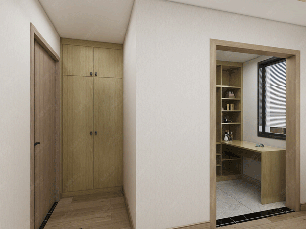 全屋定制书柜