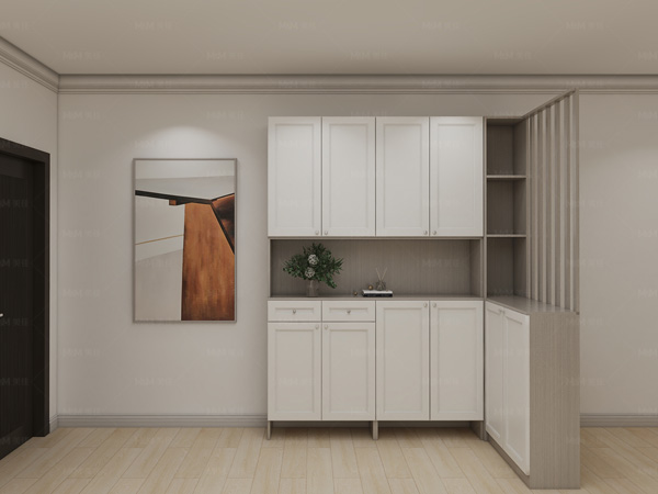 全屋定制入户柜