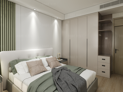 全屋定制衣柜