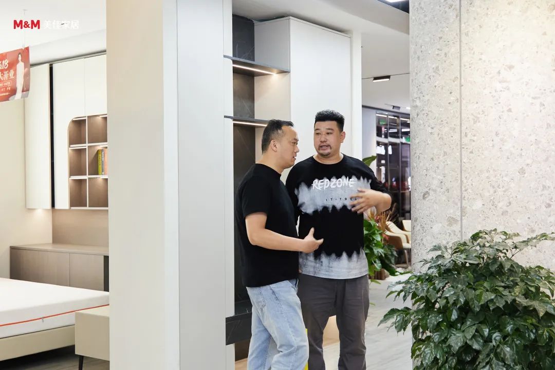 美佳家居滁州店