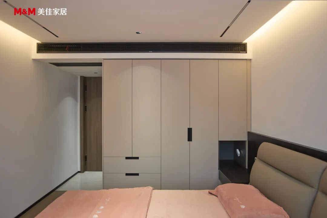 美佳家居意式极简风格